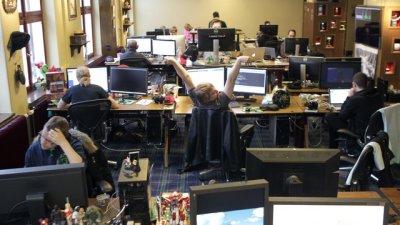 Спечелете шефа с хубав комплимент