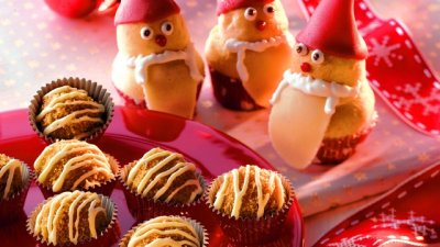 Вкусна и шарена Коледа