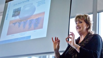 Шарън Олдам: Звездите са красиви, защото полагат всекидневни грижи