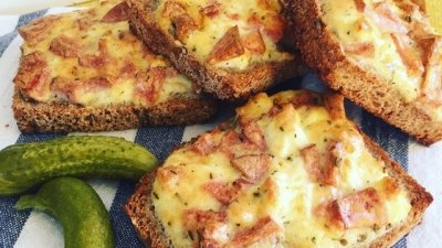 Принцеси със сирене и кренвирши