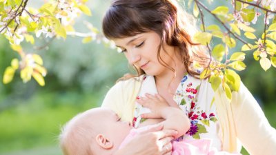 Представиха благоприятния ефект на кърменето в Първа САГБАЛ „Света София“