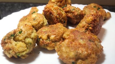 Рецепта за домашни фалафели