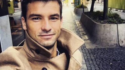 Гришо с ниско класиране, но в отлично настроение