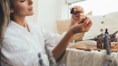 5 етерични масла за женска енергия 