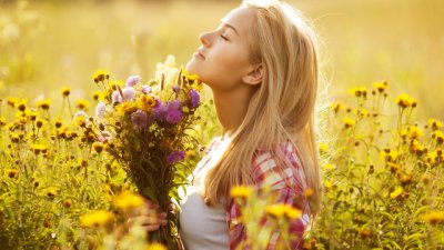 Растения, които привличат положителната енергия