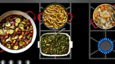 Как да готвим по-бързо, лесно и здравословно?