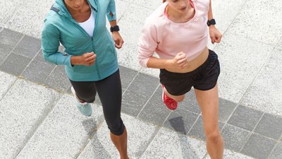 Защо спортуването с приятелки е полезно?