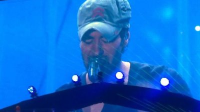 Енрике Иглесиас подари любов на българската публика