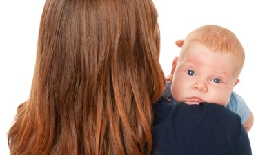 Оригването на бебето не е чак толкова важно