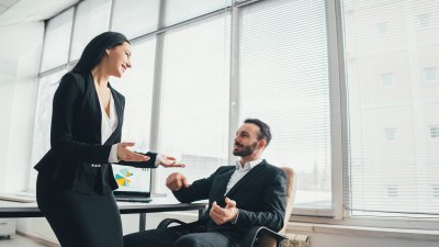 Предизвикателствата да работиш с любимия човек