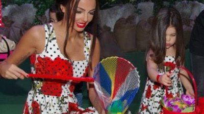 Стефано Габана сподели снимка на Николета Лозанова