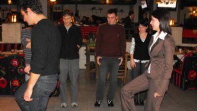 Научете българските хора само за ден