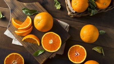 5 ползи от обелките от портокал за градината