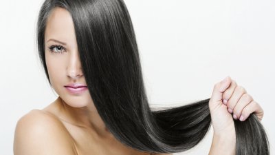 Домашни масла за сиви коси