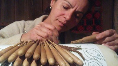 &nbsp;Бистра Писанчева: От ръцете ти да се роди нещо красиво, което остава