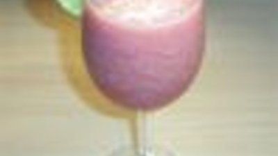 Сладолед от диня