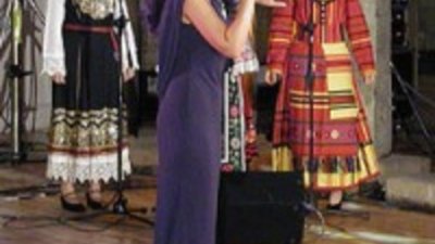 Концерт на Диана Дафова в Археологическия музей