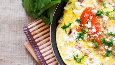 „Аморе“ – най-вкусният омлет на света