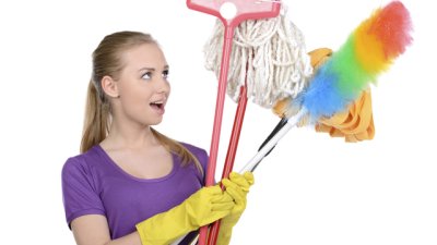 Изненадващи здравословни ползи от домакинството