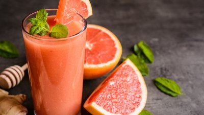 Здравословна напитка, която топи мазнините на корема 