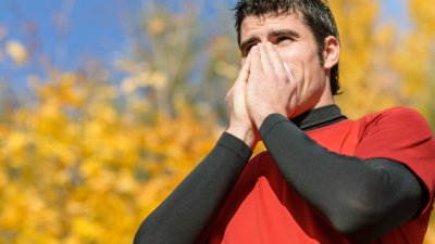 Да тренираме ли, докато сме болни? 