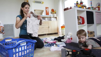 Най-сигурният признак, че смятаме детето ни за голямо