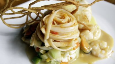 Сос, от който не се дебелее