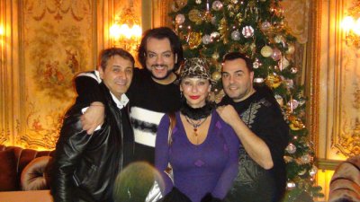 Ястие за 330 евро хапнали дует „Ритон“ на вечеря с Филип Киркоров