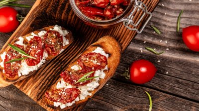 5 ползи за здравето от сушените домати