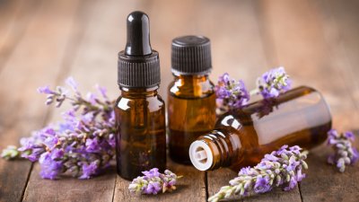 Етерични масла за баланс на хормоните