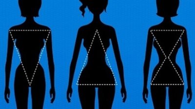 Спорт според типа фигура