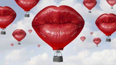 Какво означава, ако сънувате, че се целувате?