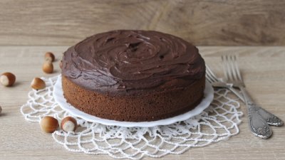 Шоколадов ганаш от Анабел