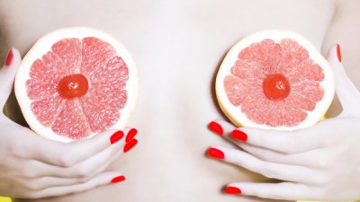 Знаете ли, че...5% от хората се раждат с три зърна?