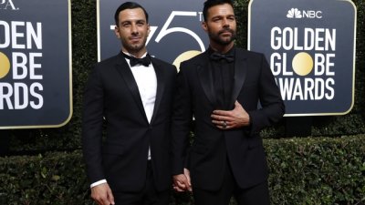 Рики Мартин се омъжи 