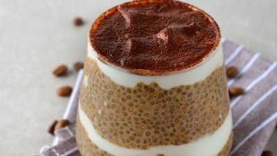 Закуска с вкус на тирамису