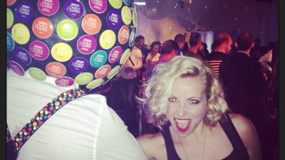 На парти под мотото The modern art of coffee