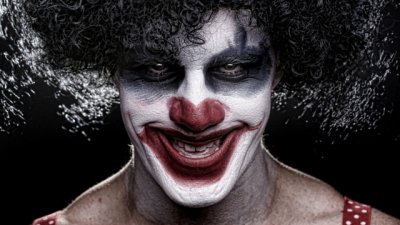 Коулрофобия – що е то?