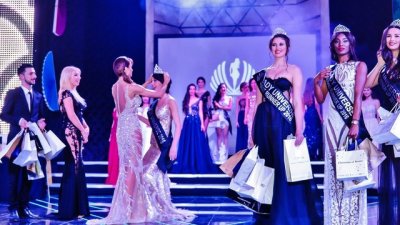 Българка стана Lady Universe 2016 