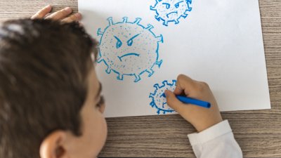 Какви са заплахите за детското благосъстояние заради пандемията от COVID-19