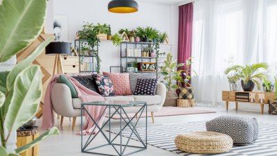 5 златни правила за дизайн на хола