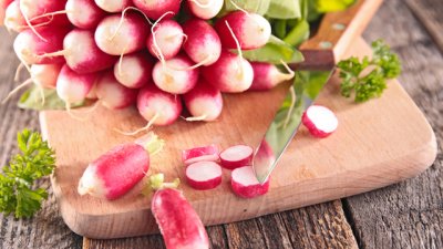 Репичките и техните великолепни здравословни ползи 