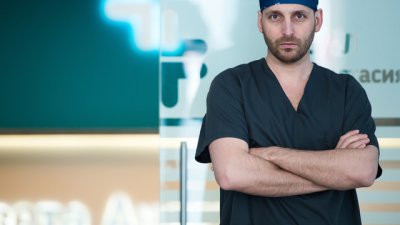 Иван Юруков е най-новият &bdquo;лекар&ldquo; в сериала &bdquo;Откраднат живот&ldquo;