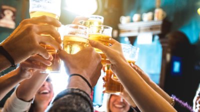 Неща, които се случват с тялото, когато спрете алкохола 