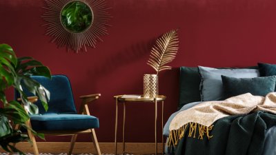 Цветове, които никога да не използвате като основни в дома 