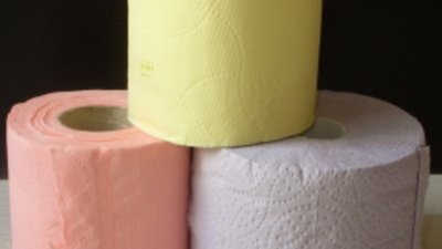 Тоалетната хартия прилича на любовта