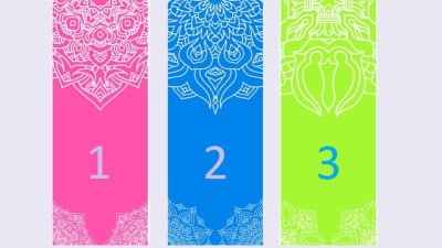 Изберете мандала и вижте посланието за вас