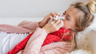 Домашни лекове при запушен нос