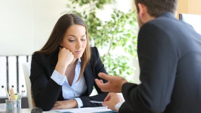 Език на тялото, който прави лошо впечатление