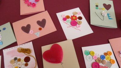 Романтични картички, с които да кажем "Обичам те" 